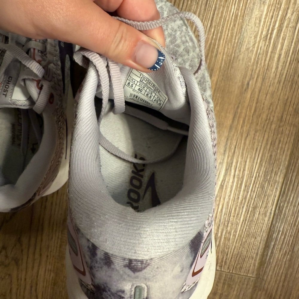 Brooks Ghost 14 – Women's size 8.5 - Picture 5 of 6